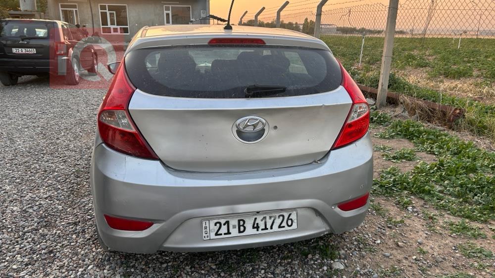 Hyundai Accent Hatchback